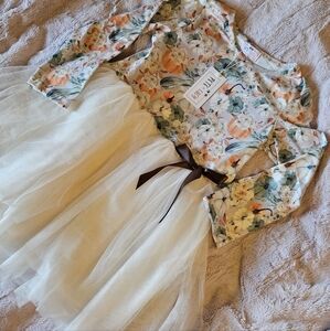 SOLD NWT Pete and Lucy tulle dress